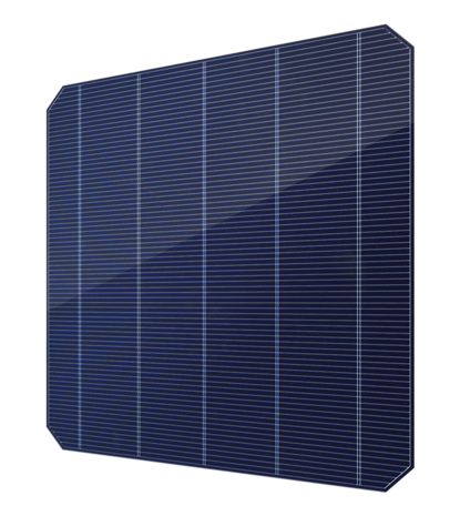 158.75mm P-Type Mono Bifacial Solar Cell