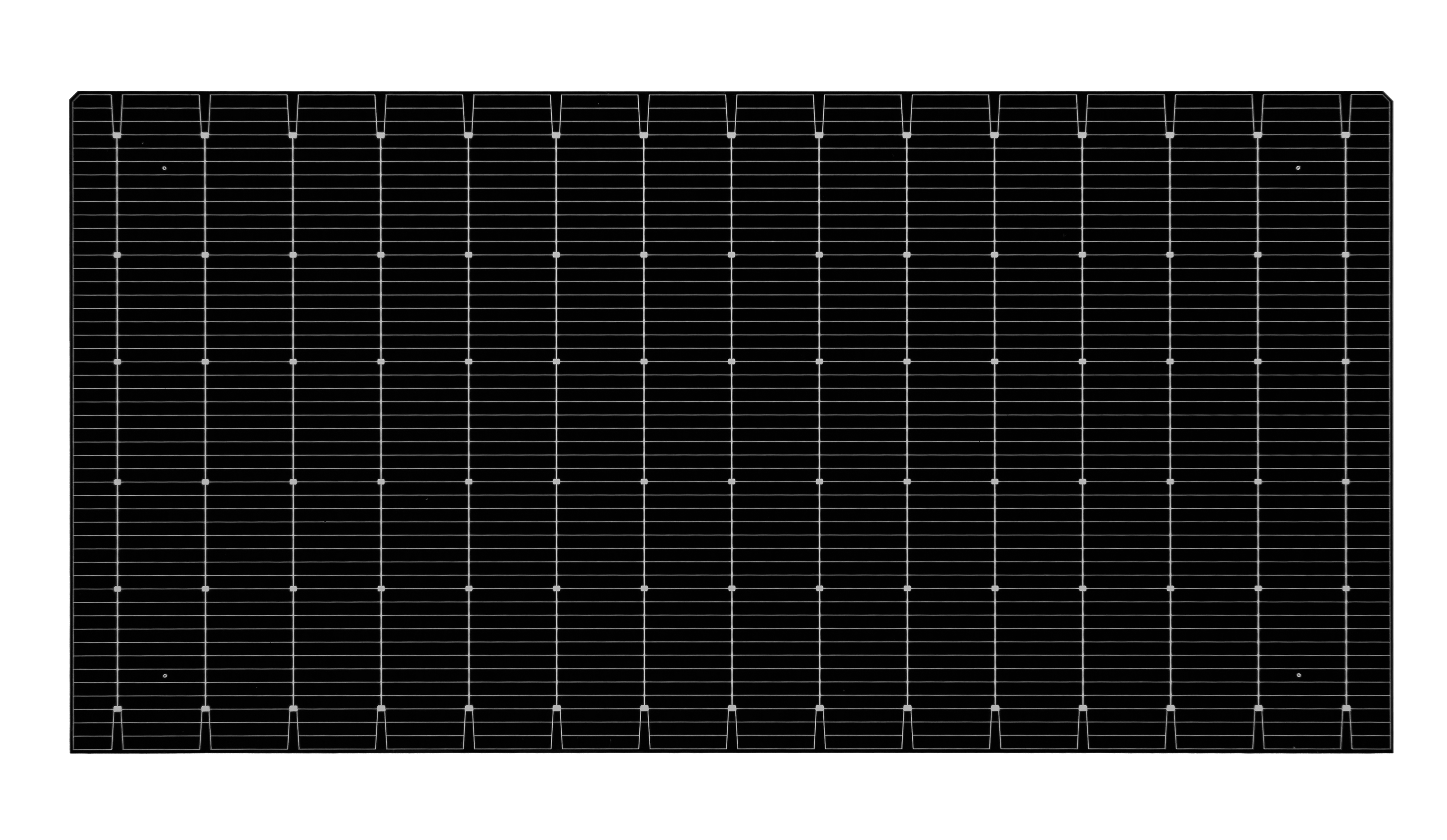 G12-20BB HJT 异质结电池