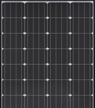 210W 215 Watt 48 Cell Flexible Monocrystalline Solar Modules