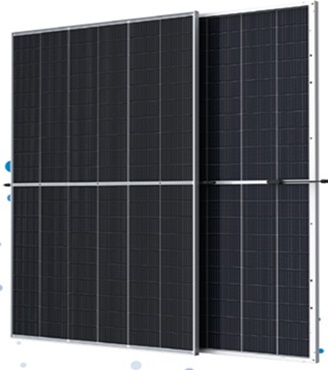 620W-645W N-type Topcon 210mm Bifacial Monocrystalline Solar Modules