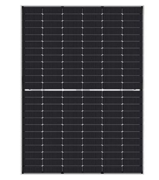 545W-570W Topcon N182 16BB 144 double glass Solar Modules