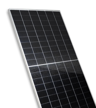 132 HALF-CELL MONOFACIAL SOLAR MODULE 640-660W