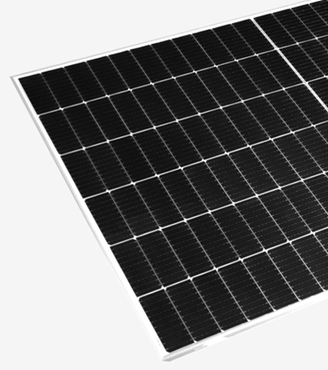 156 HALF-CELL MONOFACIAL SOLAR MODULE 570-590W