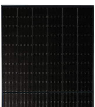 144 HALF-CELL MONOFACIAL SOLAR MODULE 530-550W